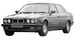 BMW E32 P1373 Fault Code