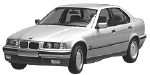 BMW E36 P1373 Fault Code
