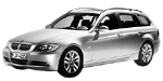 BMW E91 P1373 Fault Code