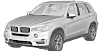 BMW F15 P1373 Fault Code