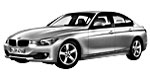 BMW F30 P1373 Fault Code