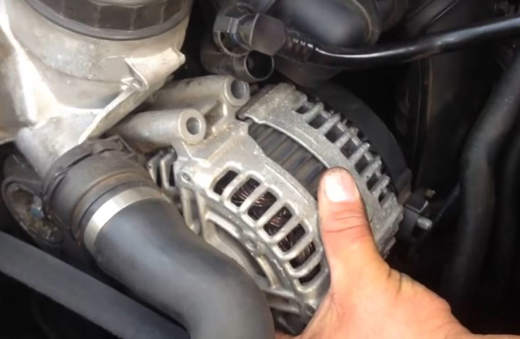 See P1373 in engine
